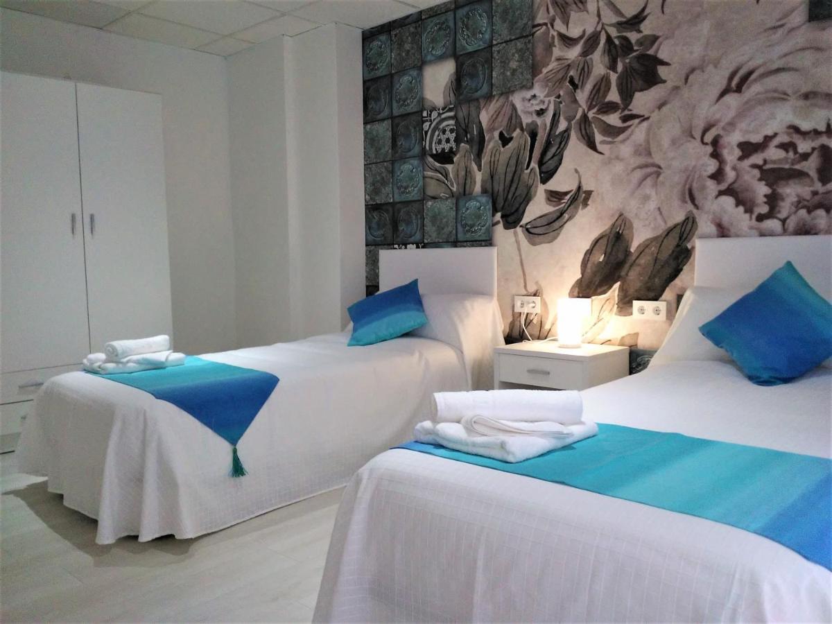 Ontinyent Rooms Zewnętrze zdjęcie